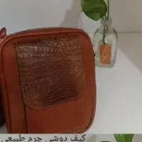 کیف دوشی چرم|کیف، کفش، کمربند|بندرعباس, |دیوار