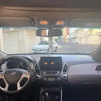 توسان ix 35 2400cc، مدل ۲۰۱۴|خودرو سواری و وانت|رشت, منظریه|دیوار