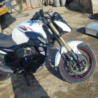 موتور لیفان 200kps|موتورسیکلت|شهریار, شهرک وائین|دیوار