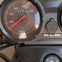 موتور kld 200|موتورسیکلت|تهران, اکباتان|دیوار