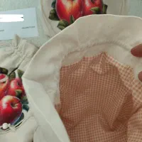 کیسه سبزی|سفره، حوله، دستمال آشپزخانه|قم, پردیسان|دیوار