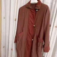 دو عدد پالتو زنانه در حد نو نو