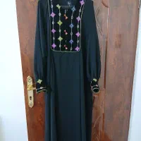 مانتو عبایی