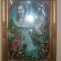 یک، عدد تابلو، سه بعدی