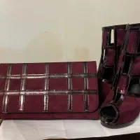کیف و کفش ست