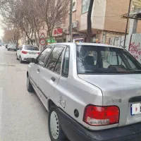 پراید مدل ۸۱ دوگانه سی ان جی