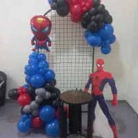 بادکنک ارایی و گل ارایی نامزدی و بله برون|خدمات پذیرایی، مراسم|بهبهان, |دیوار