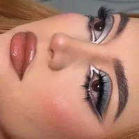خدمات میکاپ با بهترین متریال|خدمات آرایشگری و زیبایی|هشتگرد, هشتگرد قدیم|دیوار