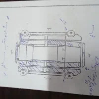 روا مدل 85 دوگانه|خودرو سواری و وانت|نیشابور, گمنام غربی|دیوار