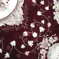 سلام یک عدد فرش ۱۲ متری خیلی کم زده گی دارد