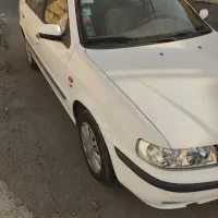 سمند EF7دوگانه فابریک|خودرو سواری و وانت|کارون, |دیوار