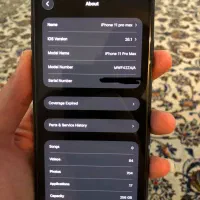 ایفون ۱۱ پرو مکس iphone 11pro max