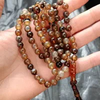 تسبیح عقیق سلیمانی