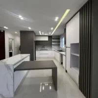 رهن آپارتمان۱۶۳ متری نوساز بسیار خوش نقشه