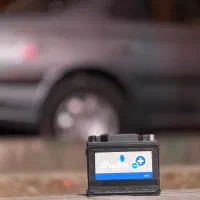 باطری خودروباتری کارکرده باطری سنگین صبا اوربیتال