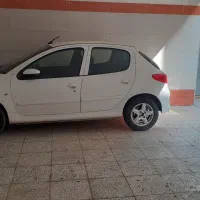 ۲۰۷ سفید مدل ۹۸ رینگ آلومینیوم|خودرو سواری و وانت|تهران, بهداشت|دیوار