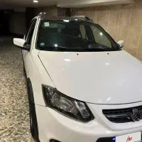 کویک R سفید مشکی(پارس خودرویی)|خودرو سواری و وانت|اصفهان, شهرک کاوه|دیوار