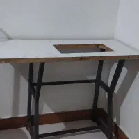 میز چرخ خیاطی