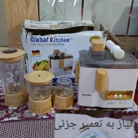 کفگیرملاقه/میوه خوری/آبمیوه گیر/ماست خوری/|ظروف سرو و پذیرایی|زاهدان, |دیوار