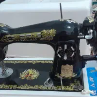 چرخ خیاطی نو بدون استفاده سالم