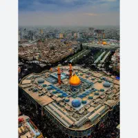 کاروان زیارتی کربلا