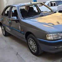 پژوپارسtu۵مدل ۹۸تصادفی