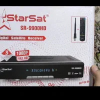 فروش گیرنده دیجیتال فول HD برند معتبر و با کیفیت|صوتی و تصویری|تهران, سلسبیل شمالی|دیوار