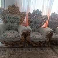 مبل|مبلمان خانگی و میز عسلی|عجب شیر, |دیوار