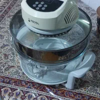 هواپز بدون روغن