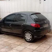 ۲۰۶ تیپ۵ مدل۹۴ مشگی|خودرو سواری و وانت|الوند, |دیوار