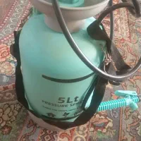 لامپ سمپاشی
