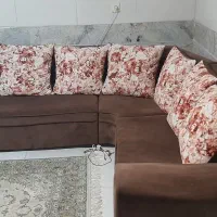 مبل ال در حد نو
