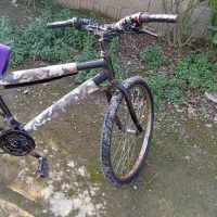 دوچرخه به فروش می رسد.