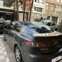 مزدا 3 N نیو مدل 1390|خودرو سواری و وانت|کرج, گوهردشت|دیوار