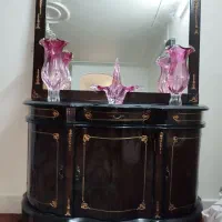 آیینه کنسول