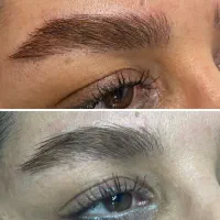 میکروبلیدینگ طبیعی و نچرال (خدمات و آموزش)|خدمات آرایشگری و زیبایی|شیراز, معالی‌آباد|دیوار