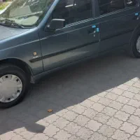 پژو۴۰۵ مدل ۹۶
