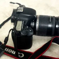 دوربین کنون 7d لنز 18-200|دوربین عکاسی و فیلمبرداری|بابل, |دیوار