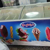 فروش فریزر 500لیتری 6سبد در حد نو|فروشگاه و مغازه|خرمآباد, |دیوار