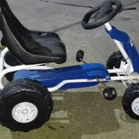 سه چرخه کودک در حد نو