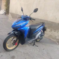 کلیک مدل ۱۴۰۳|موتورسیکلت|ارومیه, |دیوار