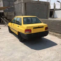 پراید تاکسی|خودرو سواری و وانت|برازجان, |دیوار