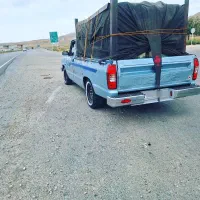 مزدا وانت دوگانه فابریک