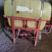 ادوات کلوخ شکن۵۴پره/گاواهن قربان زاده/سمپاش/تخت کن|ماشین‌آلات صنعتی|نهاوند, |دیوار