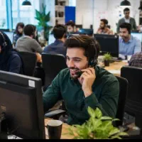 منشی ومشاور مشتریان ثابت /حقوق بالای ۵۰