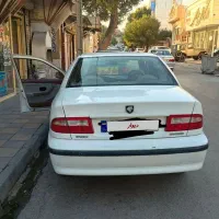 سمند ای آف سون دوگانه فابریک