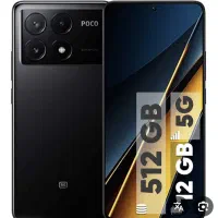گوشی poco x6 pro