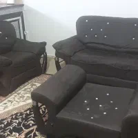 مبل راحتی ۷ نفره مناسب برای دفتر و کارگاه|مبلمان خانگی و میز عسلی|سلماس, |دیوار