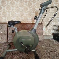 دوچرخه ثابت ورزشی فیتنس و هوازی بدنسازی