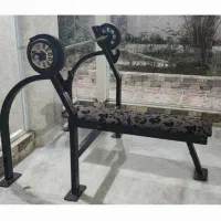 میز پرس نیمه‌حرفه‌ای با ۳۰کیلو وزنه